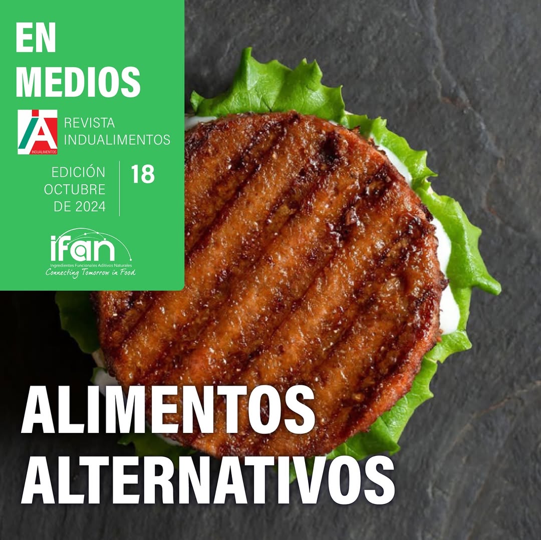 La Revolución de la Carne Plant-Based: Innovación y Sostenibilidad con Luyef Biotechnologies