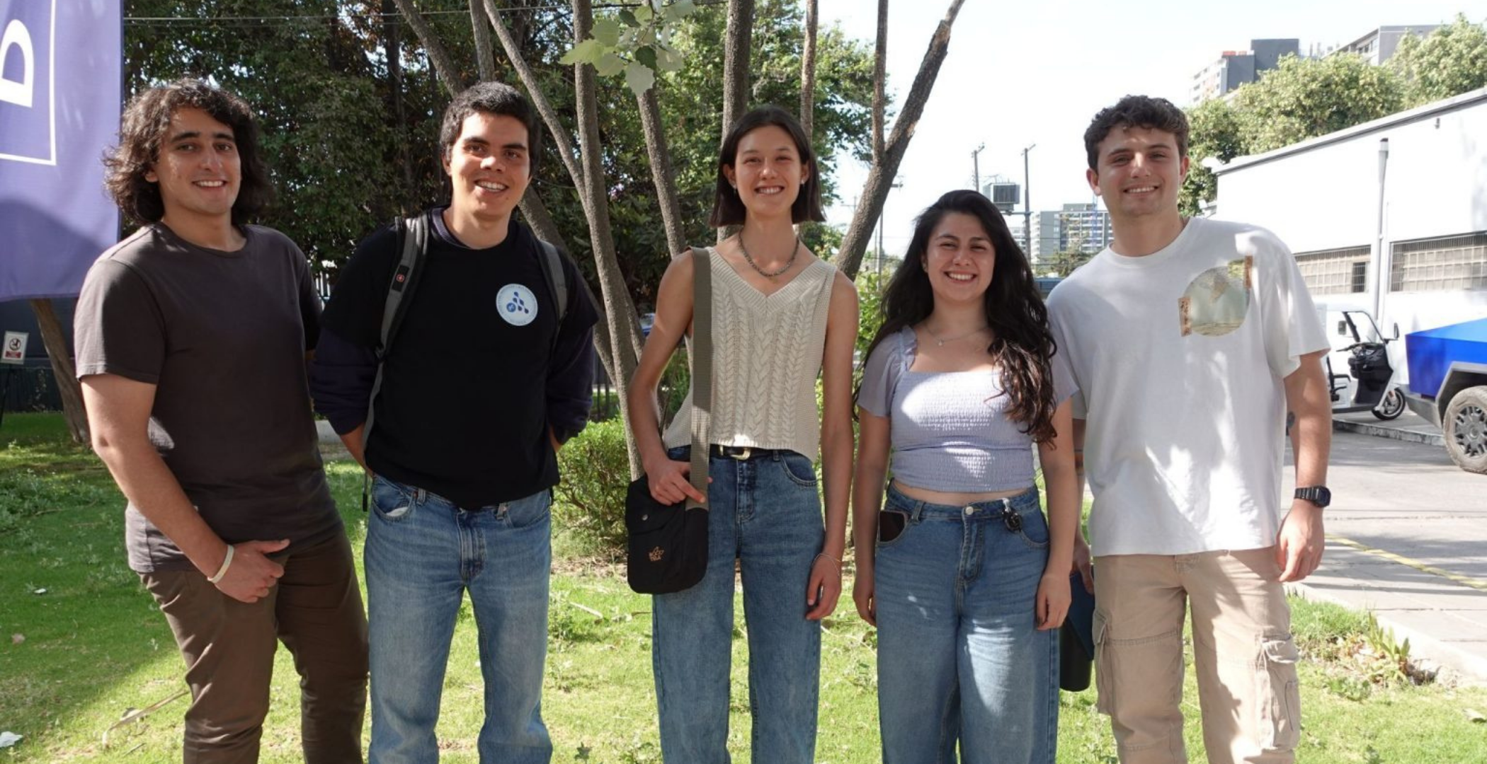We welcomed Alternative Protein Project UC in our labs!