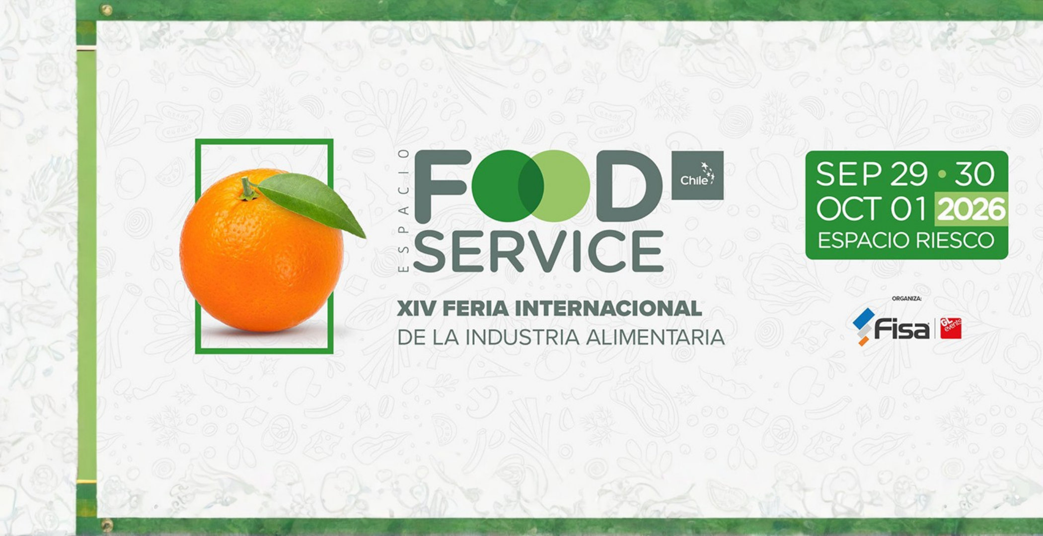 Luyef Biotechnologies is set to return to Espacio Food & Service 2026
