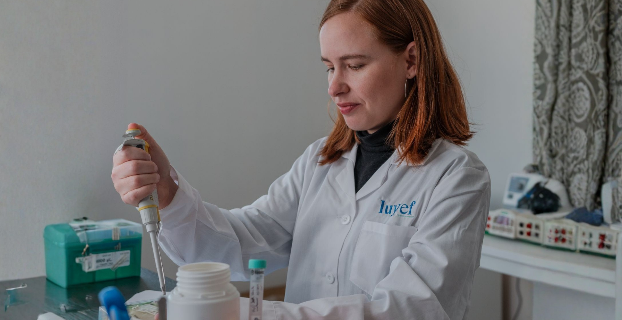 Accelerating Your R&D: Inside Luyef’s Scientific Services Division