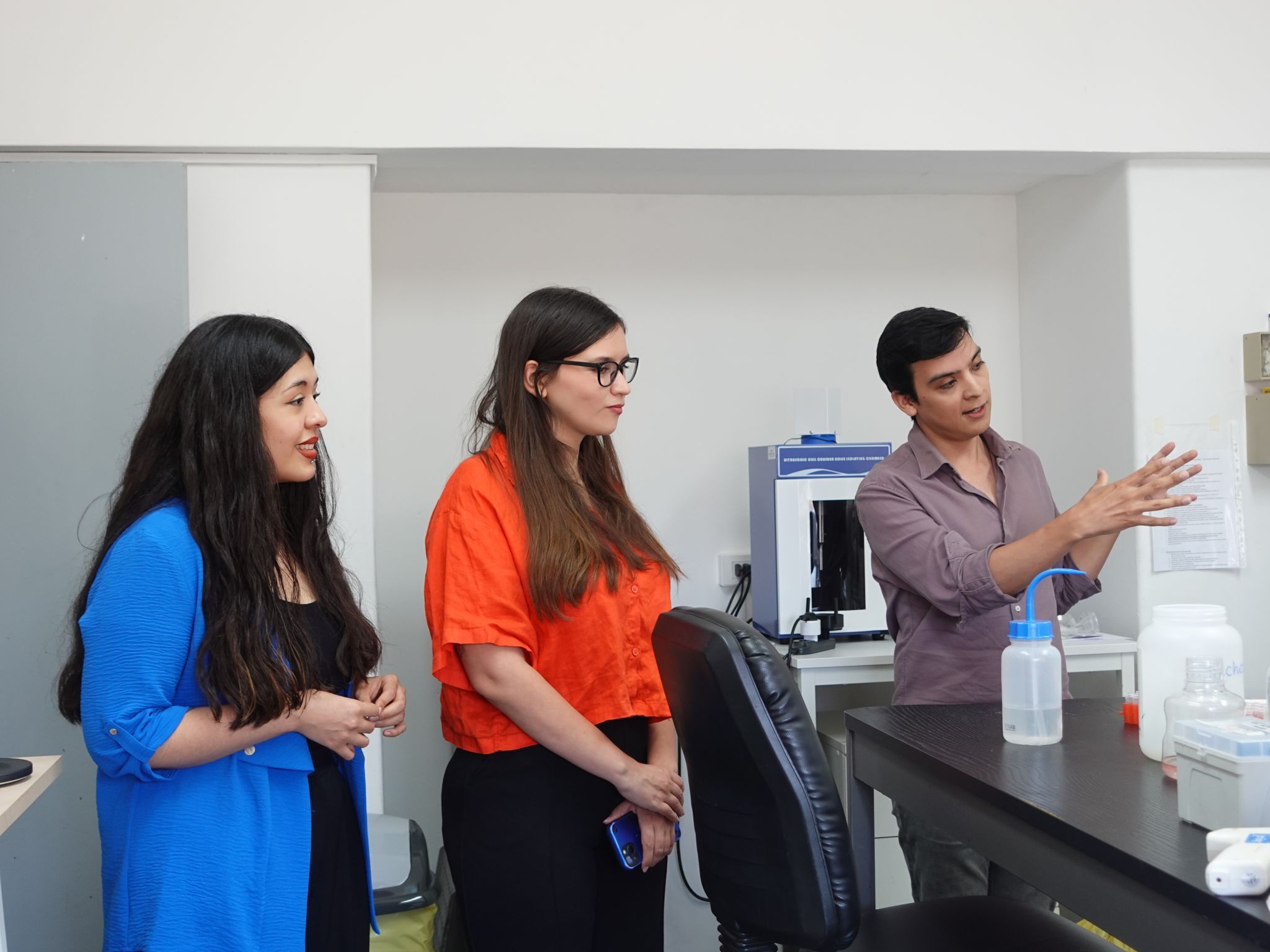 Luyef Welcomes Te Protejo to Advance Animal-Free Research