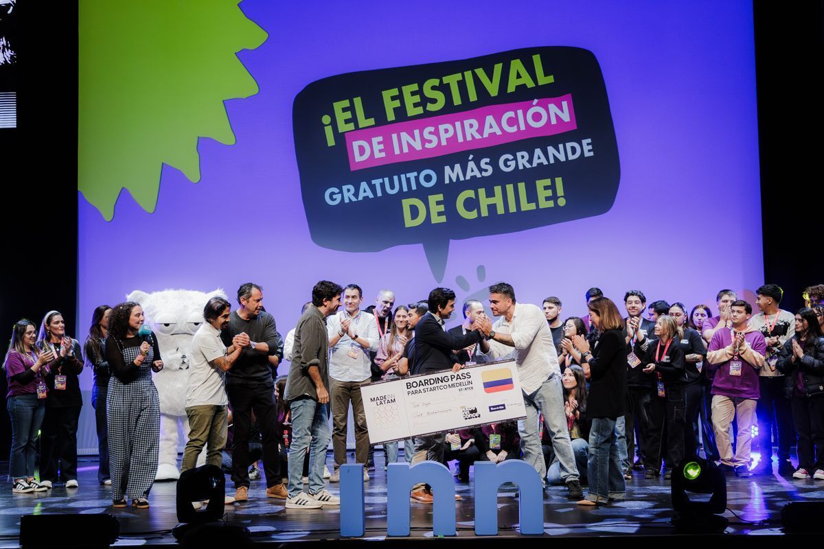 Luyef Biotechnologies Wins “From Conce to the World” by MadeinnConce®